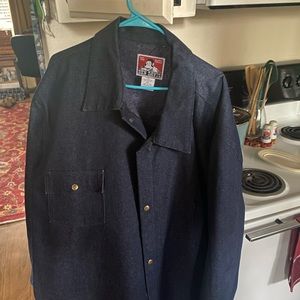 Ben Davis jacket 90s style